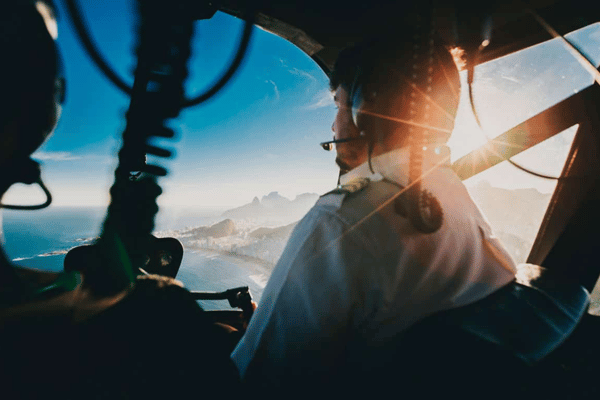 Commercial Pilot License Training