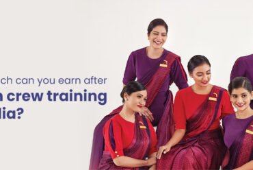How Much Can you Earn After Cabin Crew Training in India?