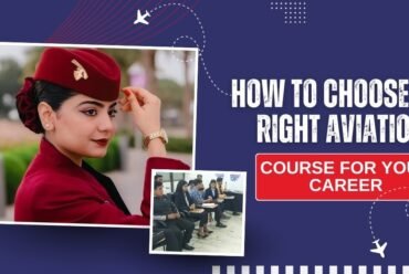 How to Choose the Right Aviation Course for Your Career