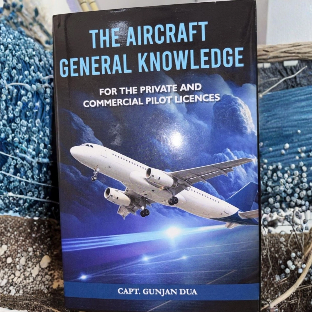 The Aircraft General Knowledge (DGCA exam preparation) 1