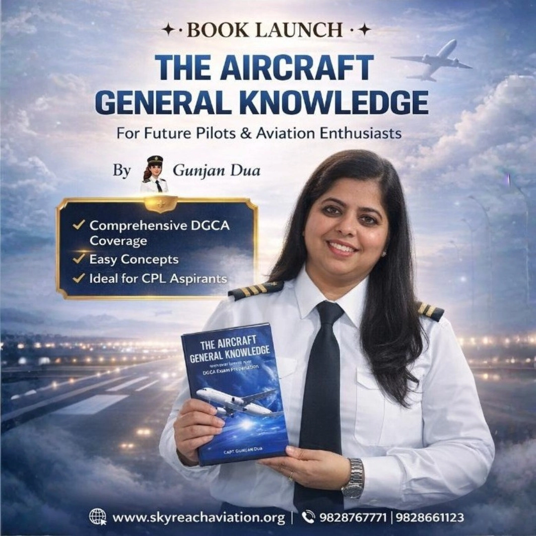The Aircraft General Knowledge (DGCA exam preparation)