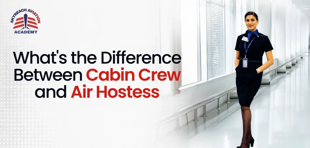 What’s the Difference Between Cabin Crew and Air Hostess 6 What’s the Difference Between Cabin Crew and Air Hostess.