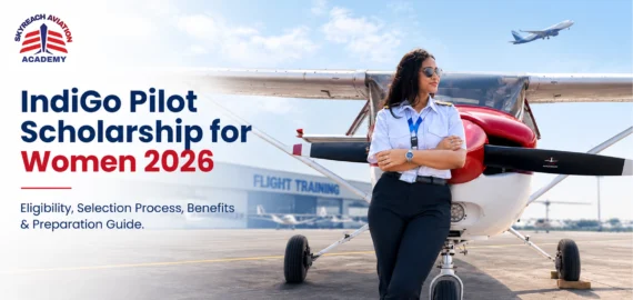 IndiGo Pilot Scholarship for Women 2026: Eligibility, Selection Process, Benefits & Preparation Guide