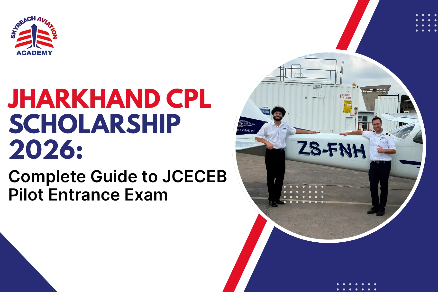 Home 94 Jharkhand CPL Scholarship 2026 Complete Guide to JCECEB Pilot Entrance Exam