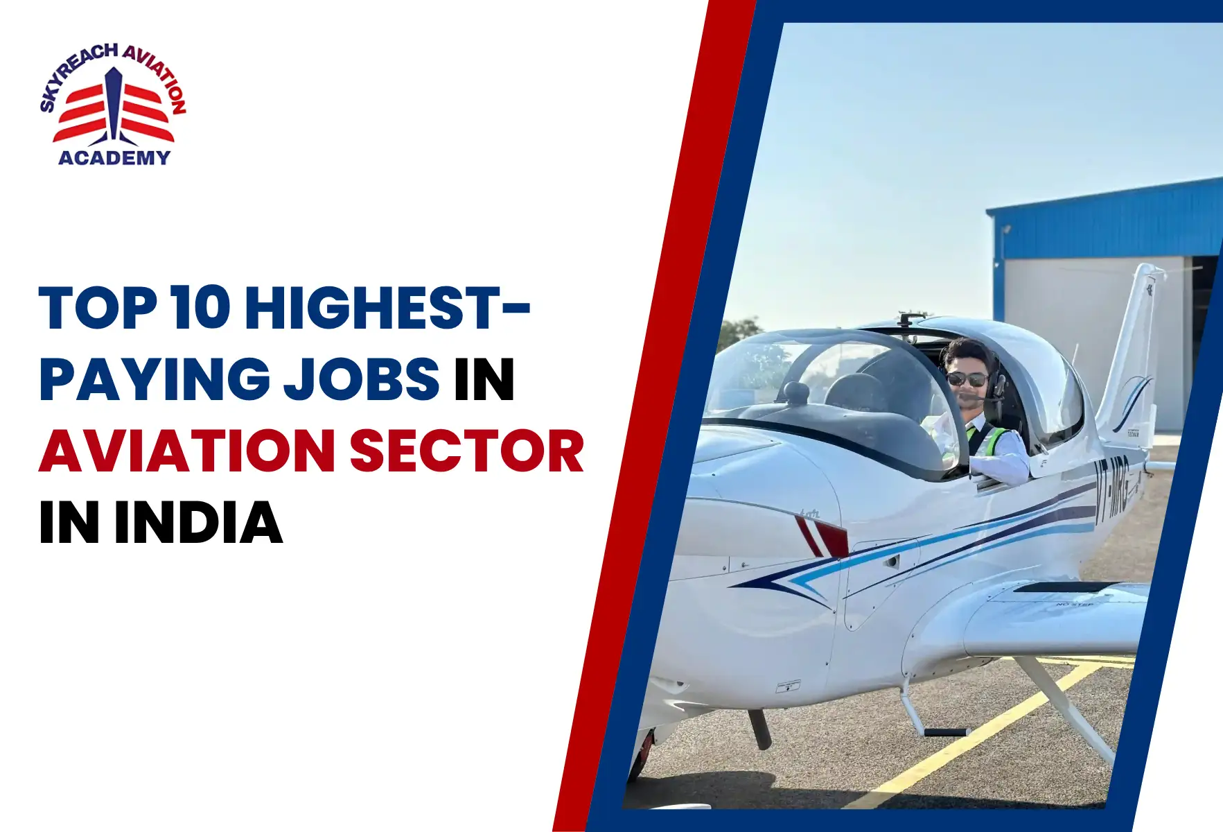Home 94 Top 10 Highest-Paying Jobs in Aviation Sector in India